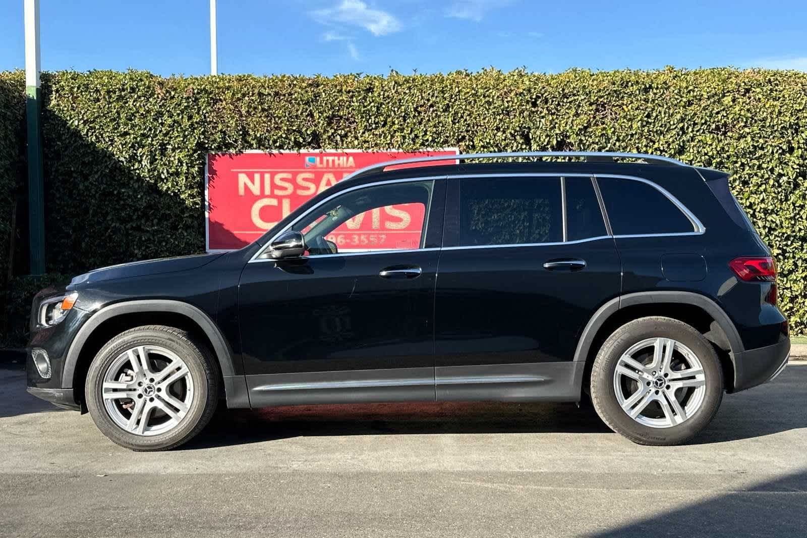 2022 Mercedes-Benz GLB GLB 250 6