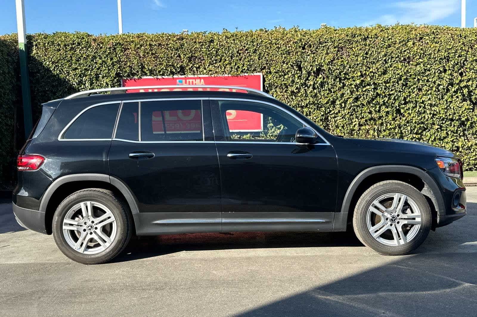 2022 Mercedes-Benz GLB GLB 250 9