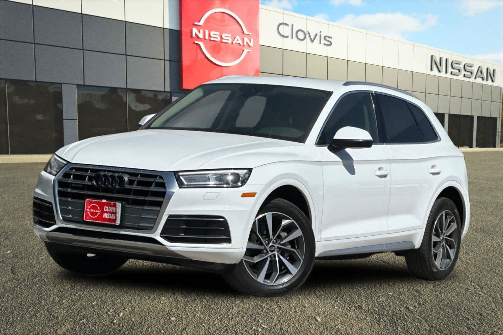 2019 Audi Q5