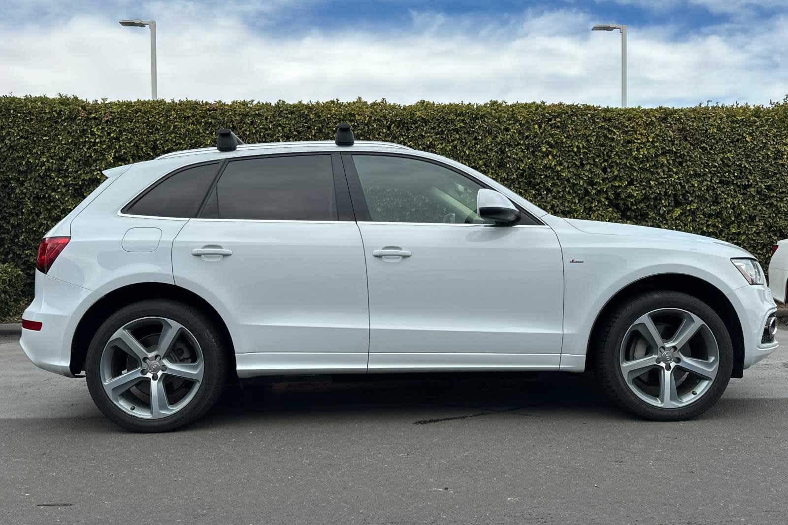 2014 Audi Q5 Premium Plus 9