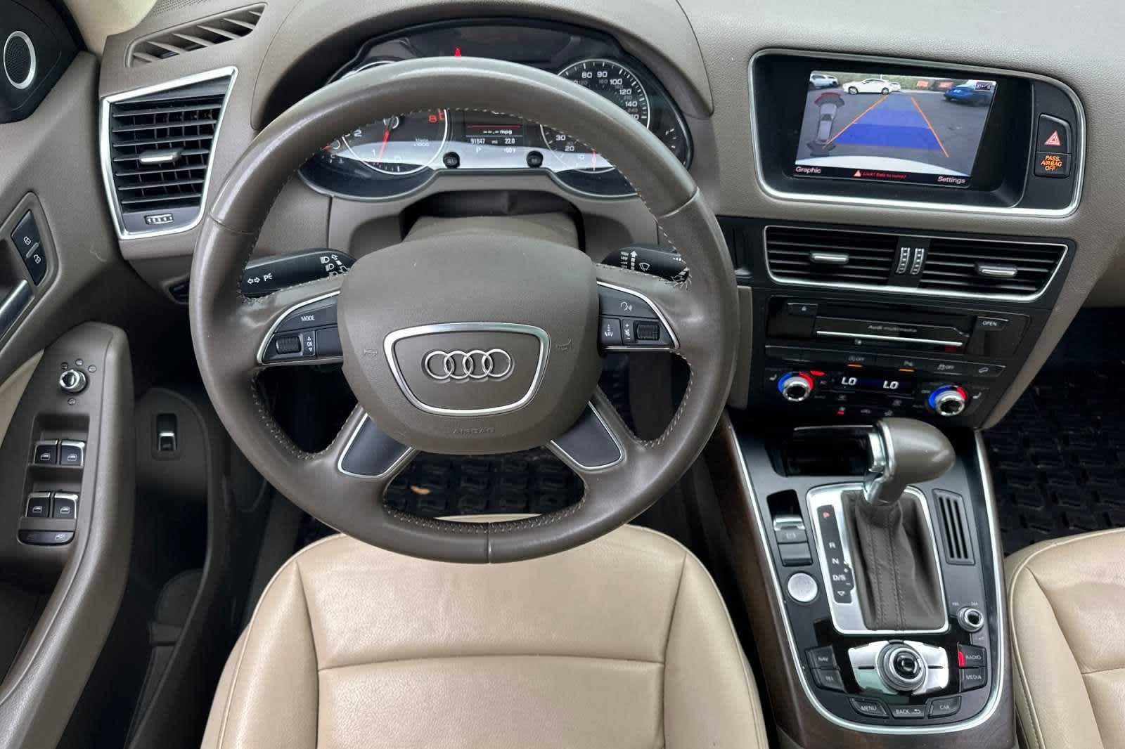 2014 Audi Q5 Premium Plus 17