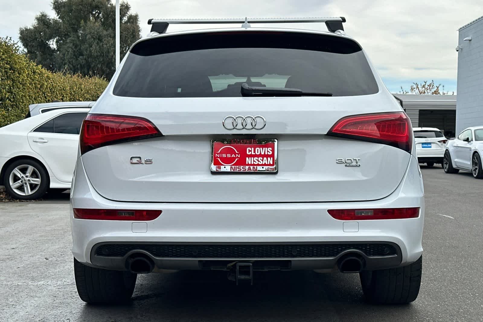 2014 Audi Q5 Premium Plus 8