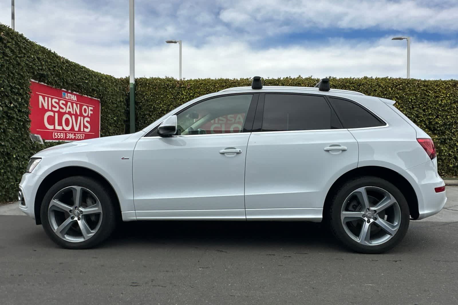 2014 Audi Q5 Premium Plus 6