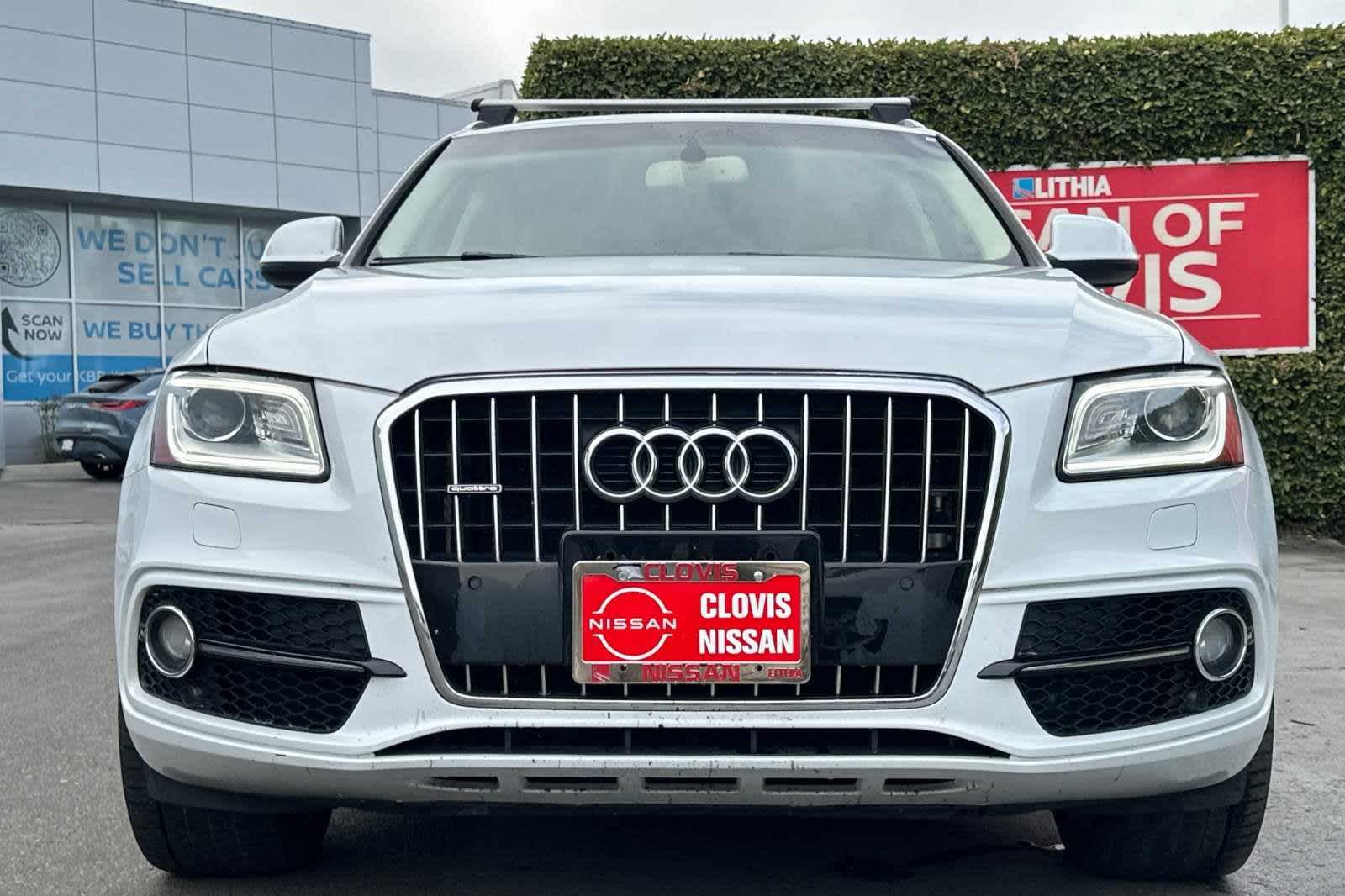 2014 Audi Q5 Premium Plus 11