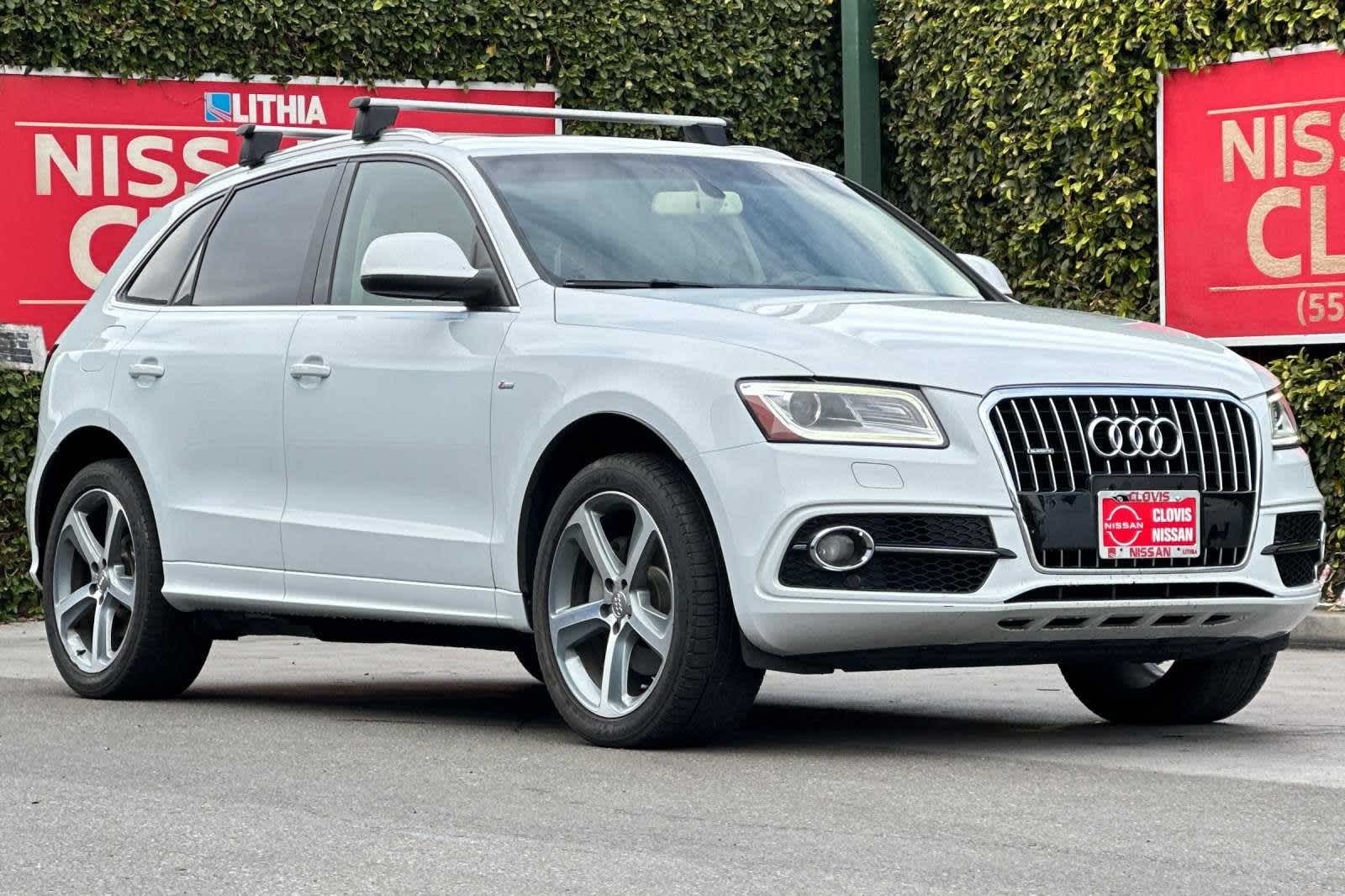 2014 Audi Q5 Premium Plus 10