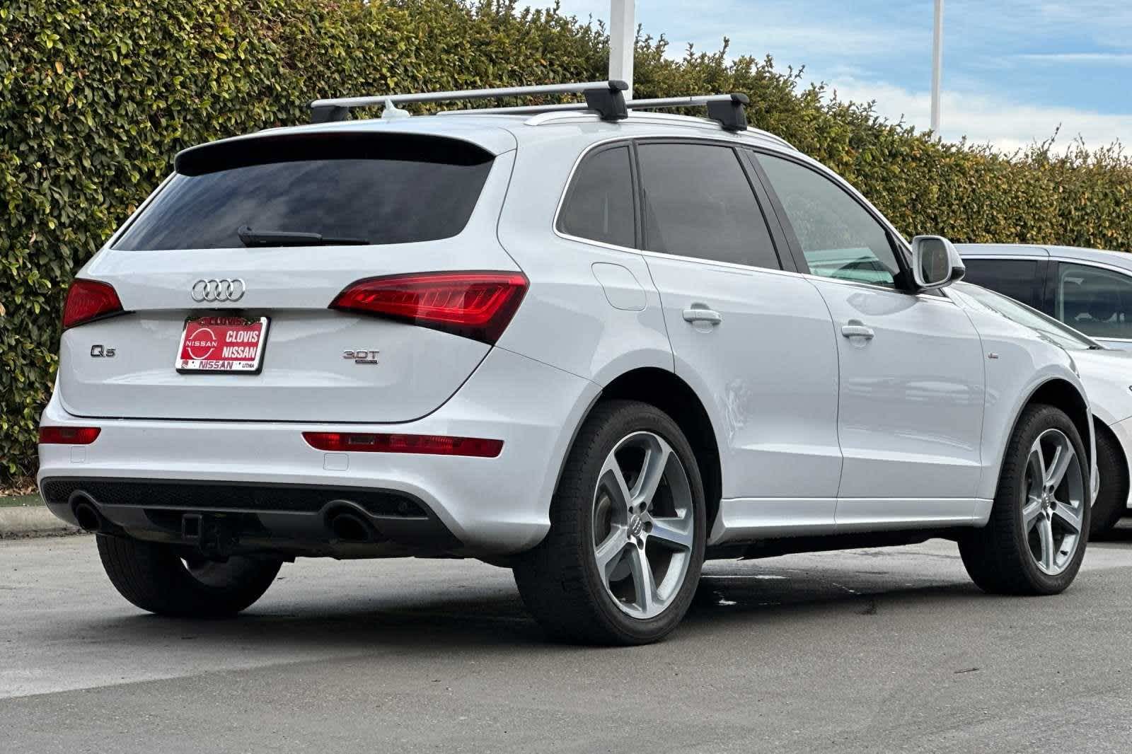 2014 Audi Q5 Premium Plus 3