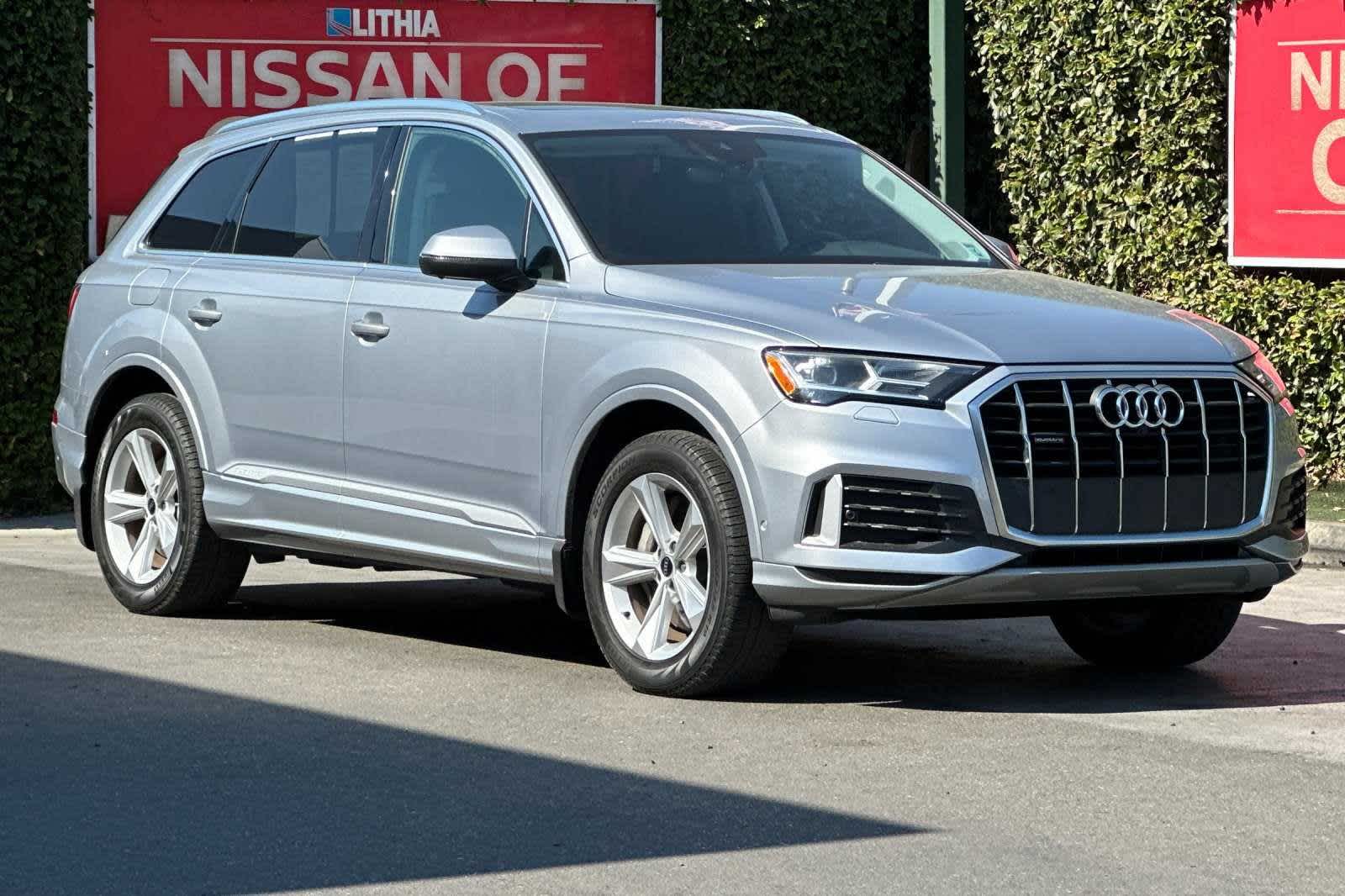 2021 Audi Q7 Premium Plus 10