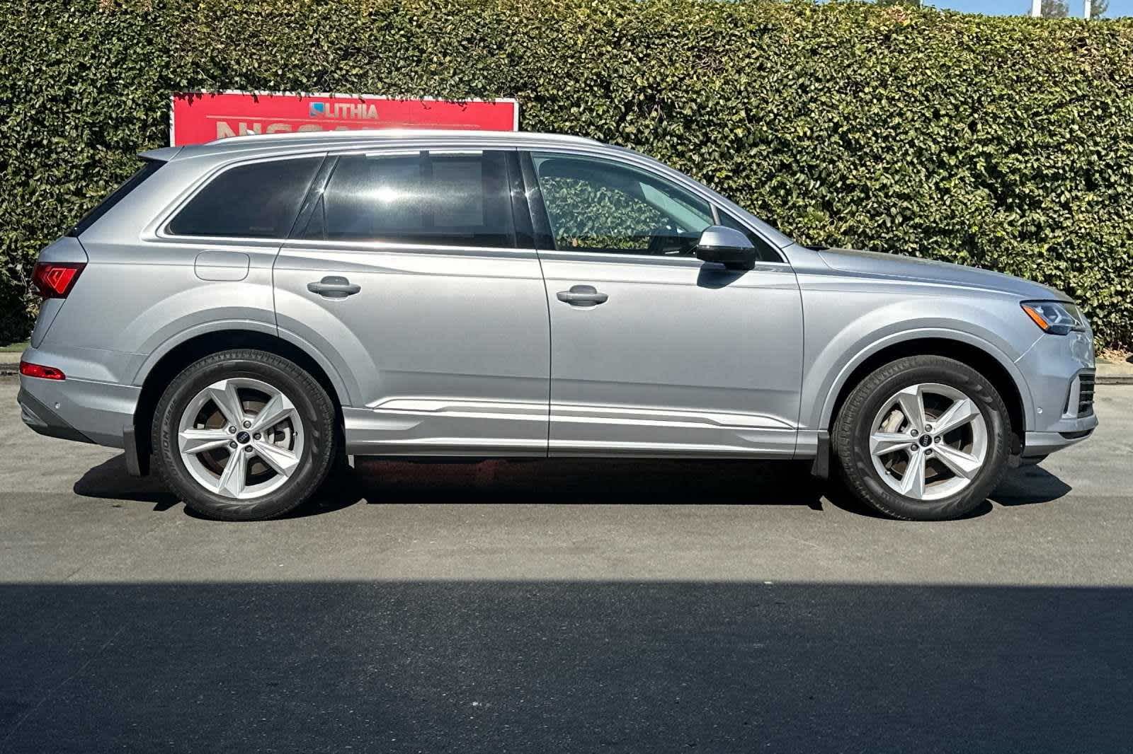 2021 Audi Q7 Premium Plus 9