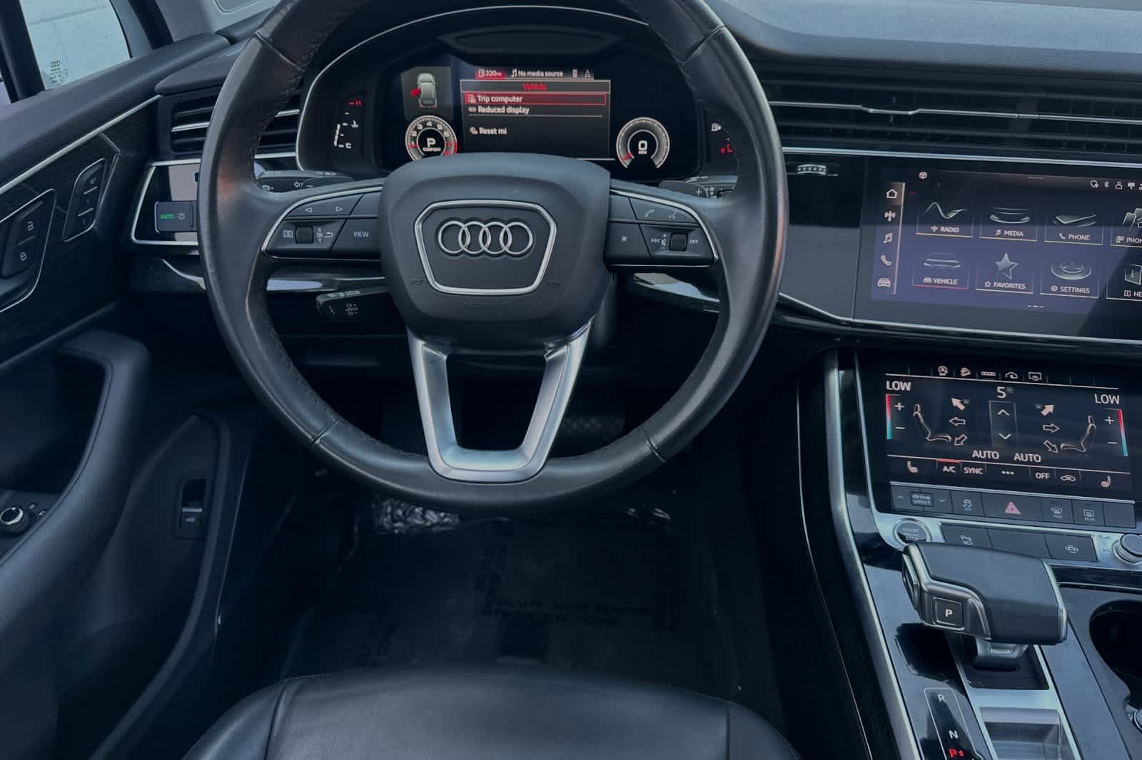 2021 Audi Q7 Premium Plus 17