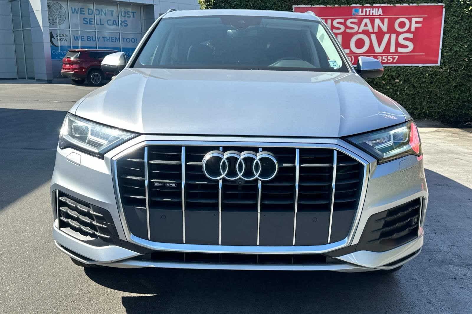 2021 Audi Q7 Premium Plus 11