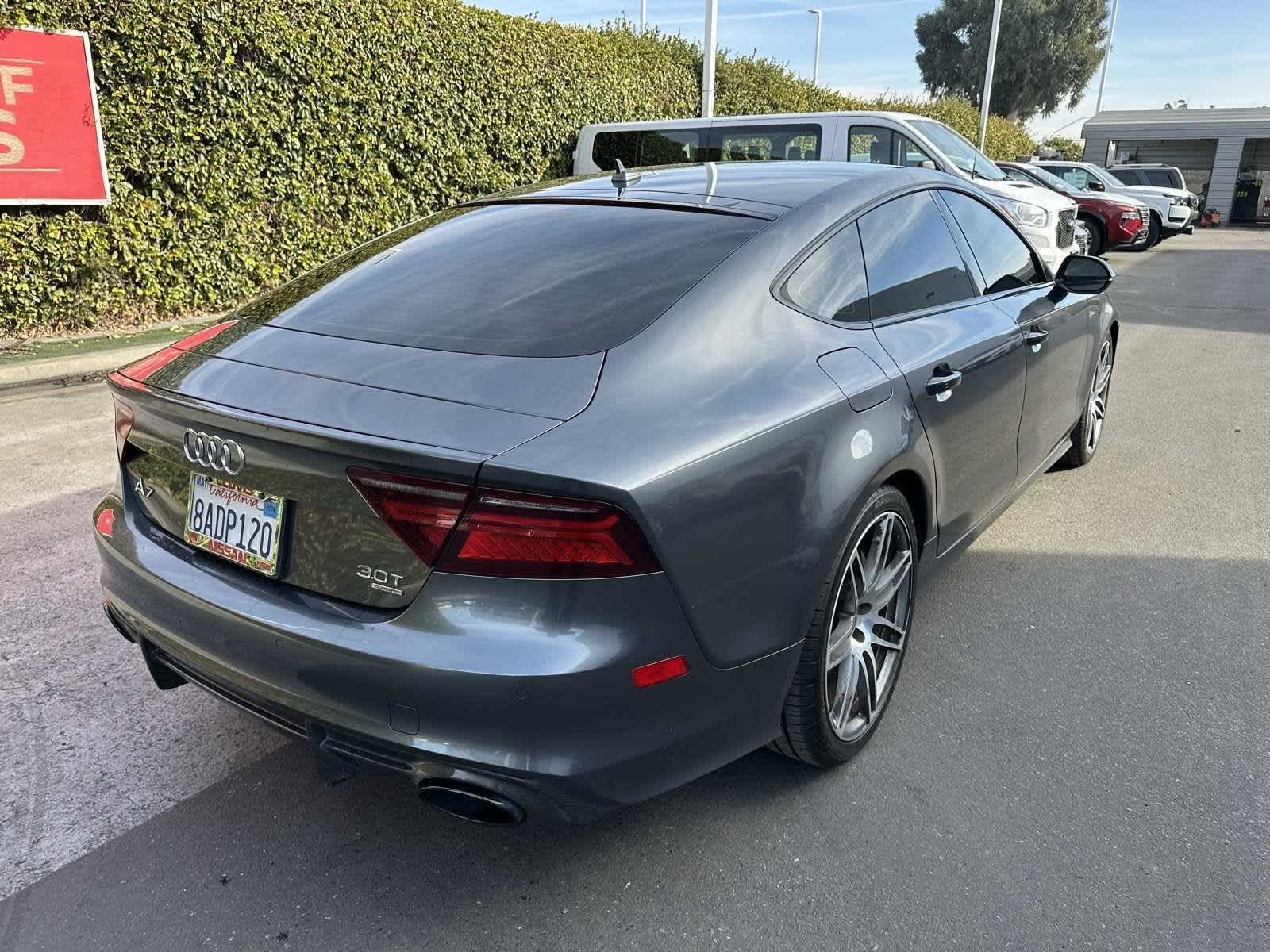 2014 Audi A7 3.0 Prestige 9