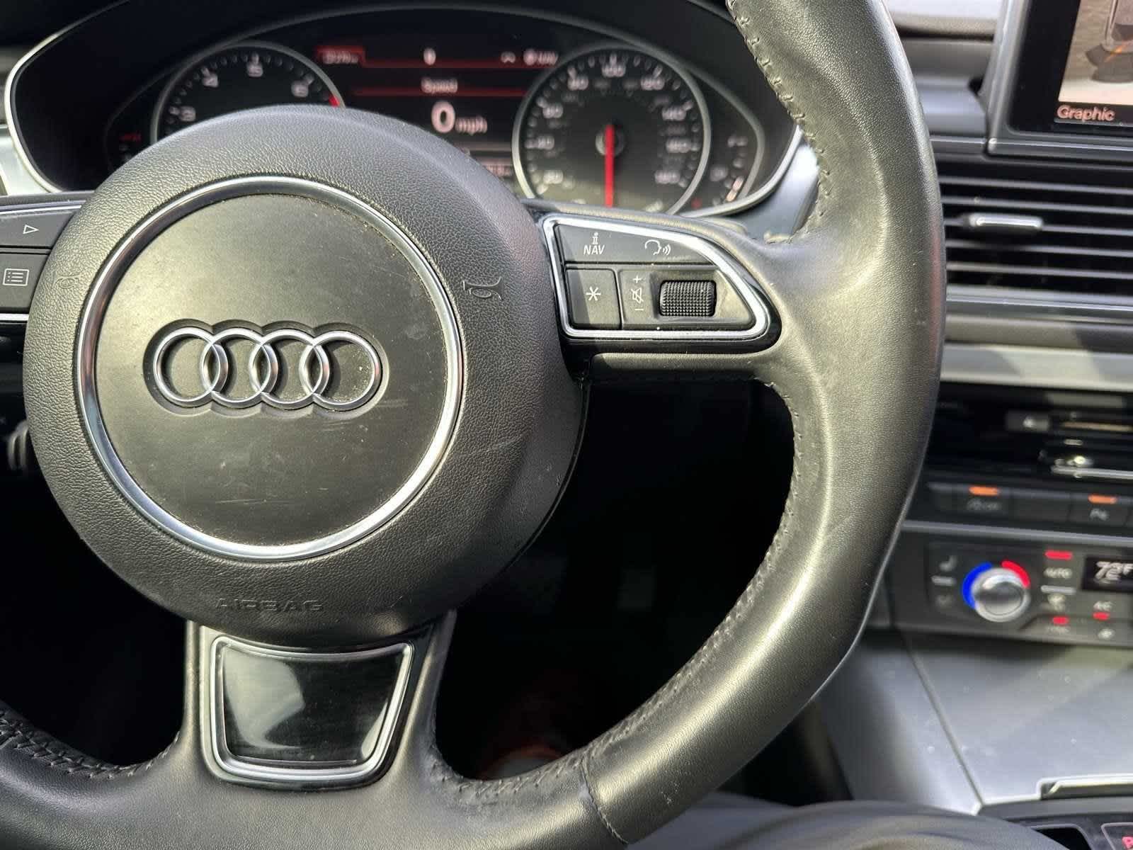 2014 Audi A7 3.0 Prestige 27