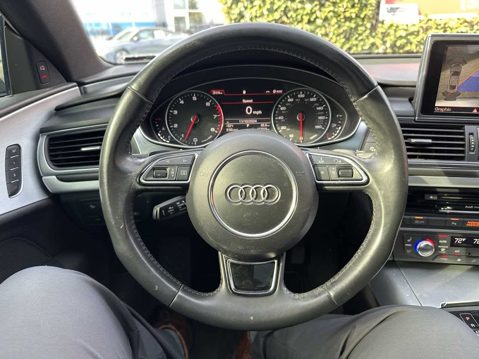 2014 Audi A7 3.0 Prestige 25