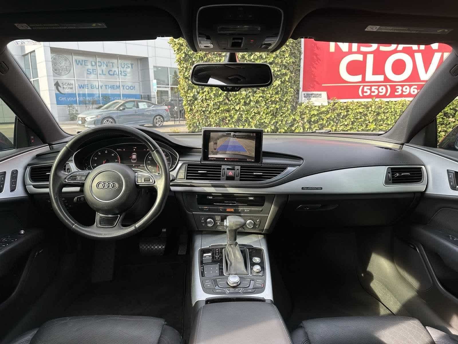 2014 Audi A7 3.0 Prestige 5