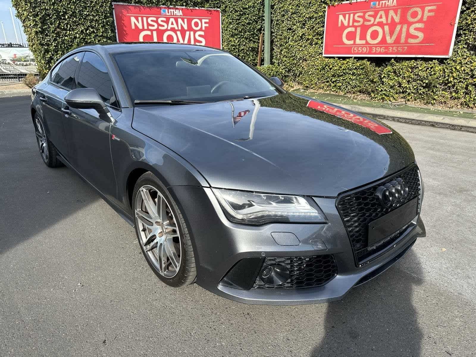 2014 Audi A7 3.0 Prestige 6