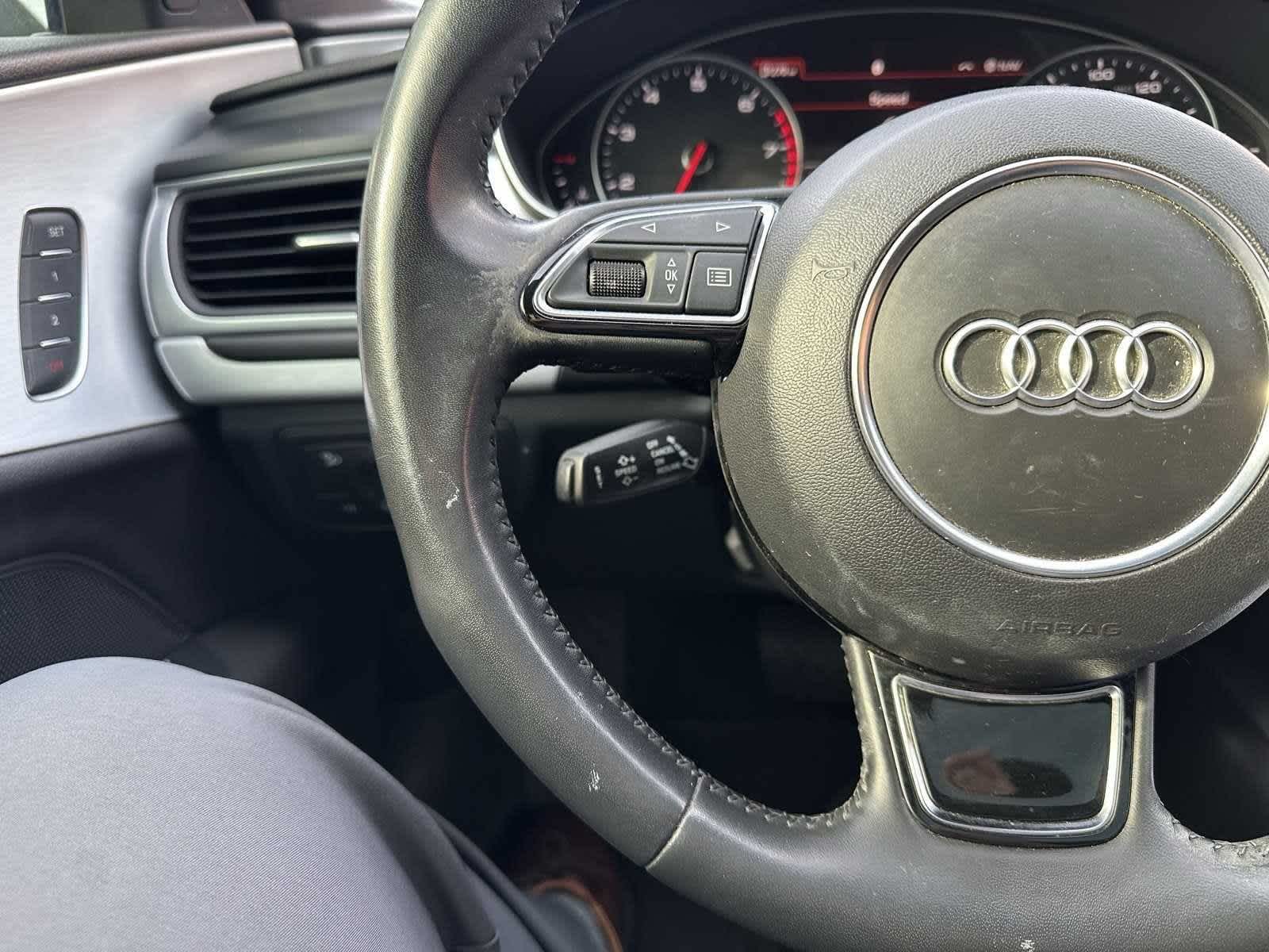 2014 Audi A7 3.0 Prestige 26