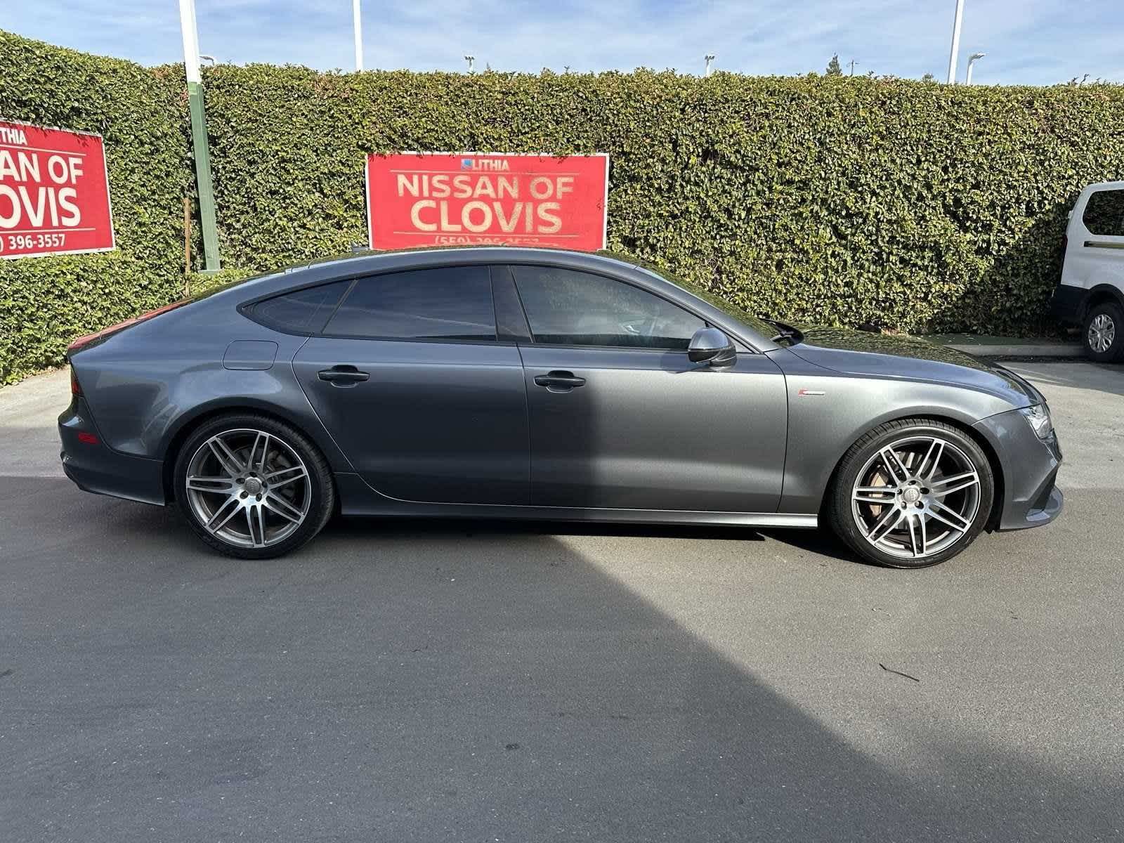 2014 Audi A7 3.0 Prestige 8