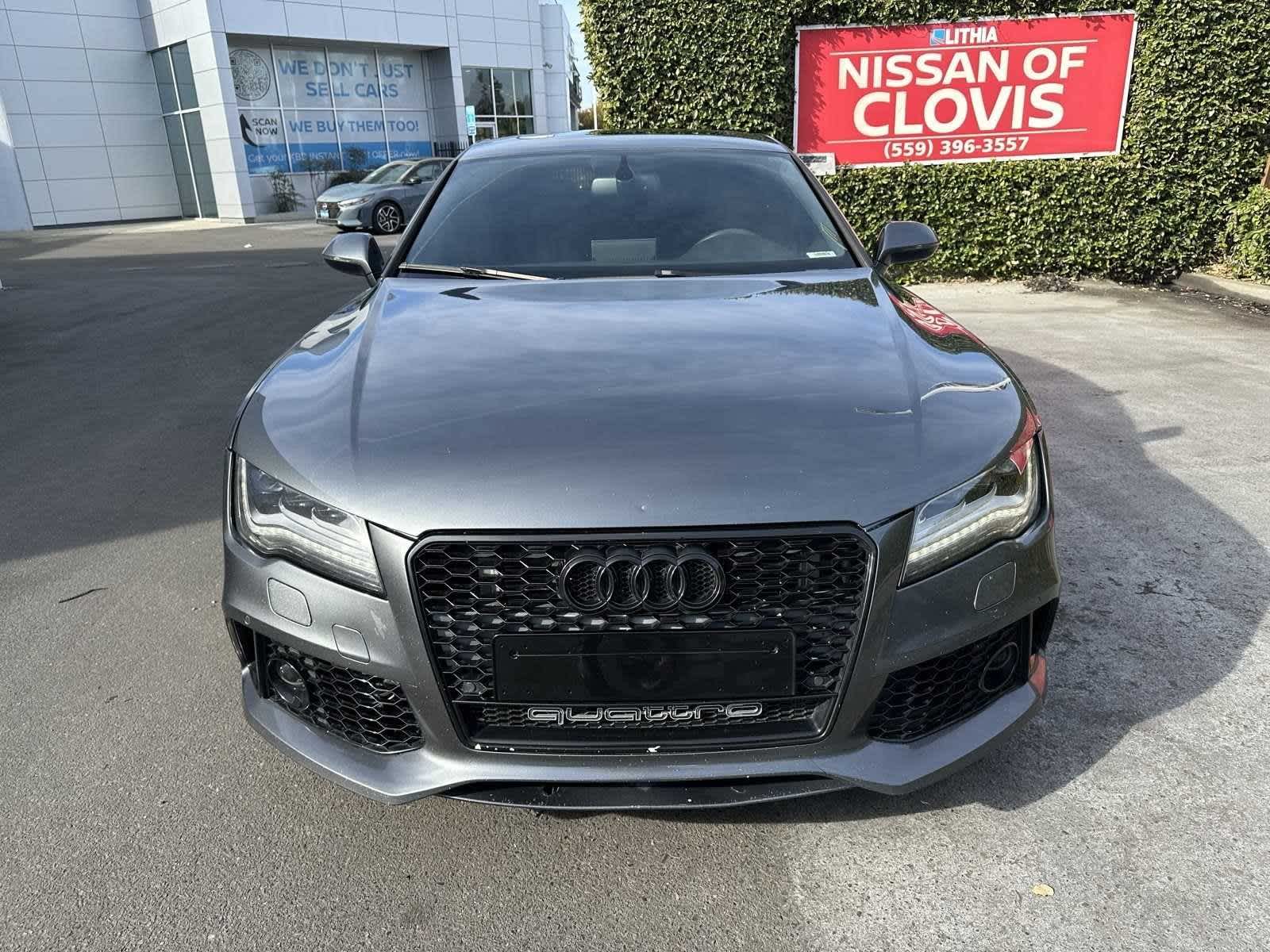 2014 Audi A7 3.0 Prestige 7