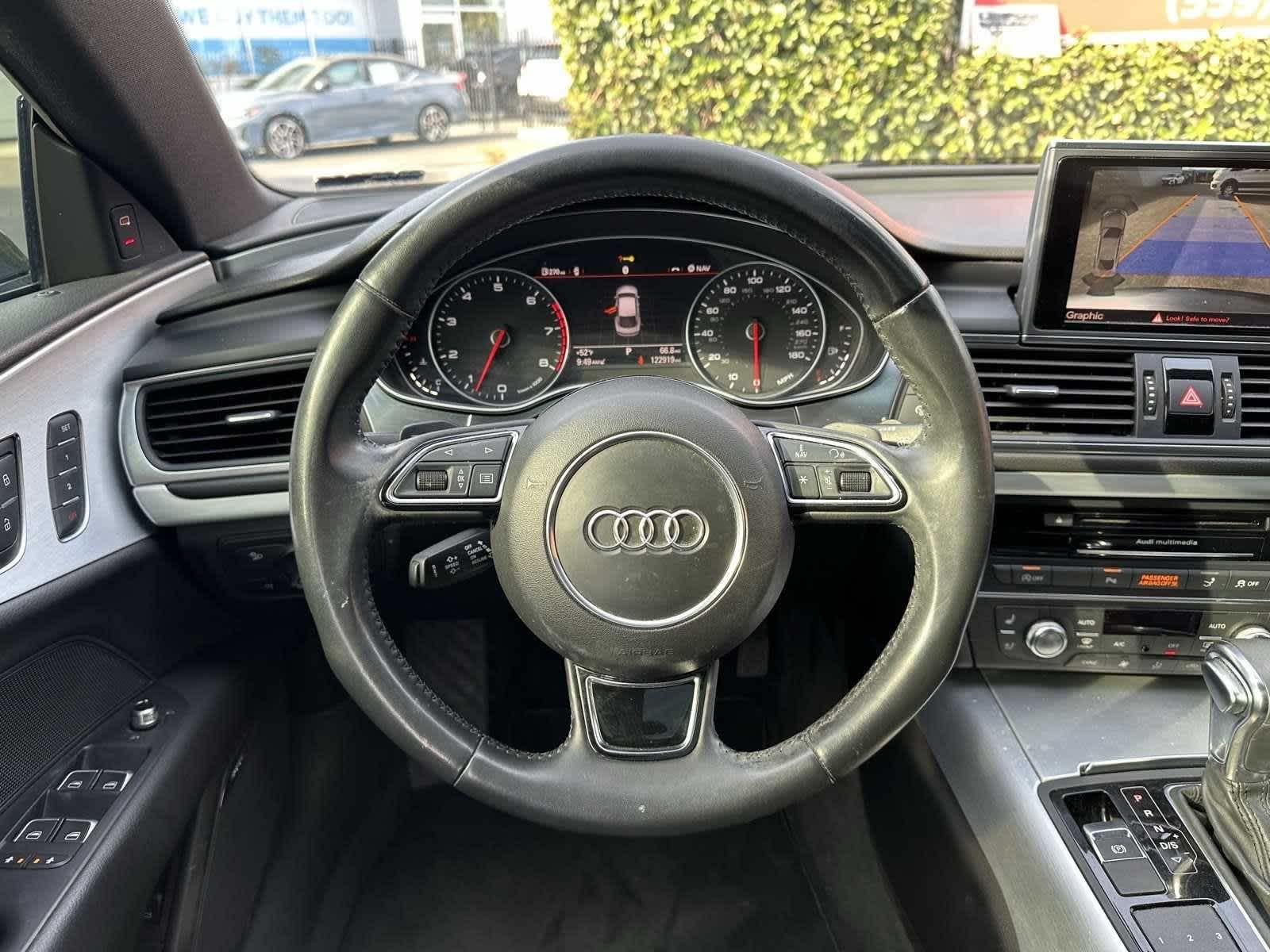 2014 Audi A7 3.0 Prestige 18