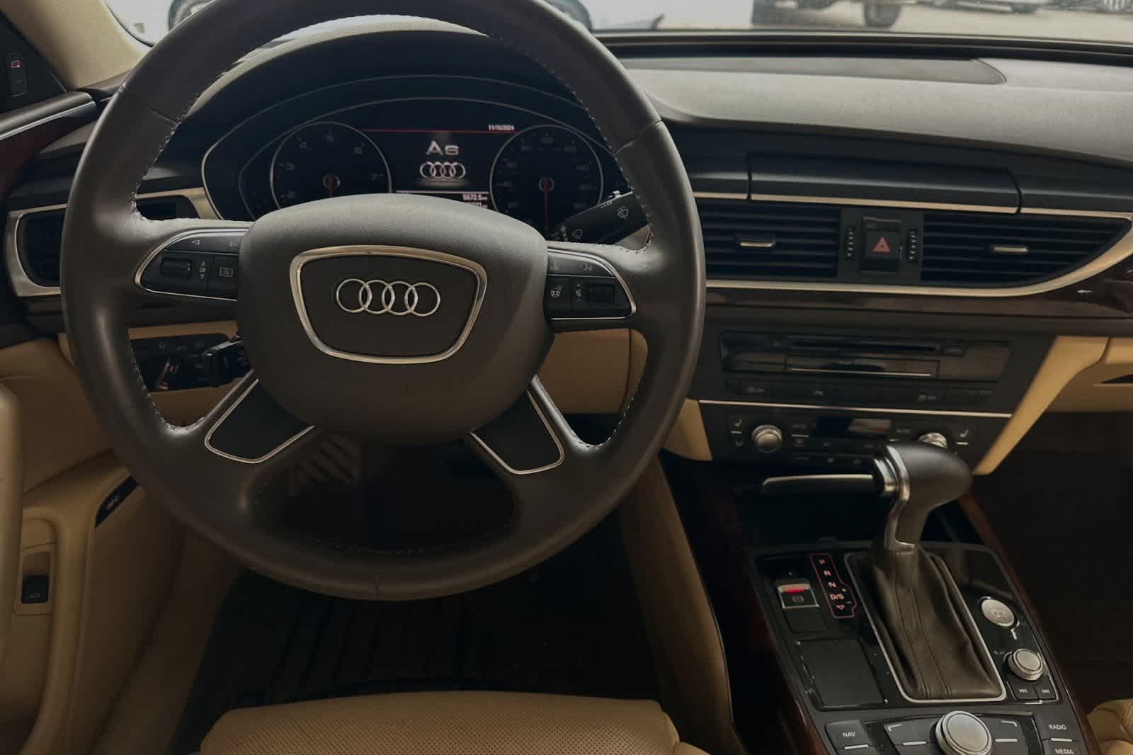 2013 Audi A6 3.0T Prestige 17