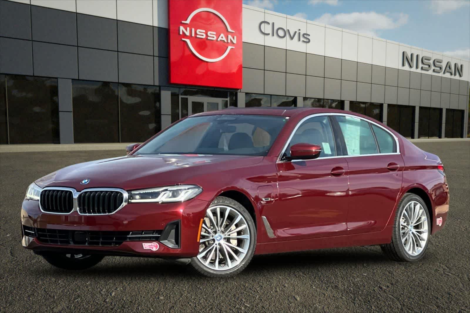 2023 BMW 530e
