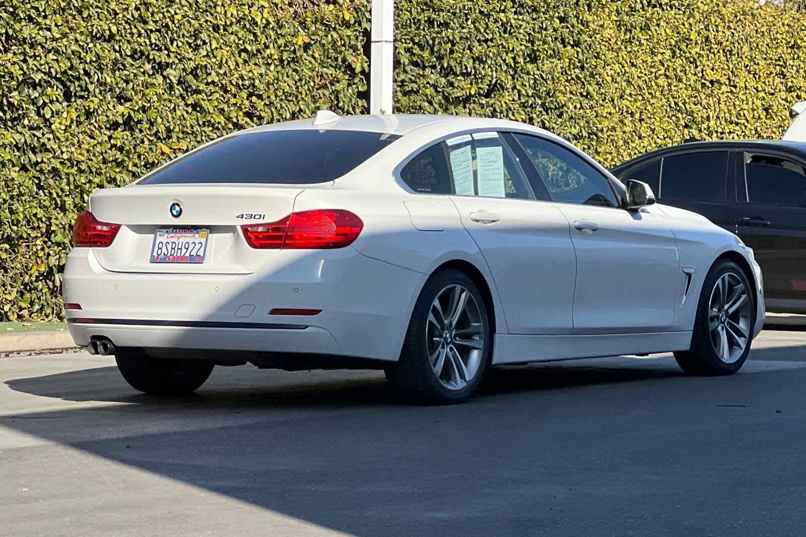 2017 BMW 4 Series 430i 3