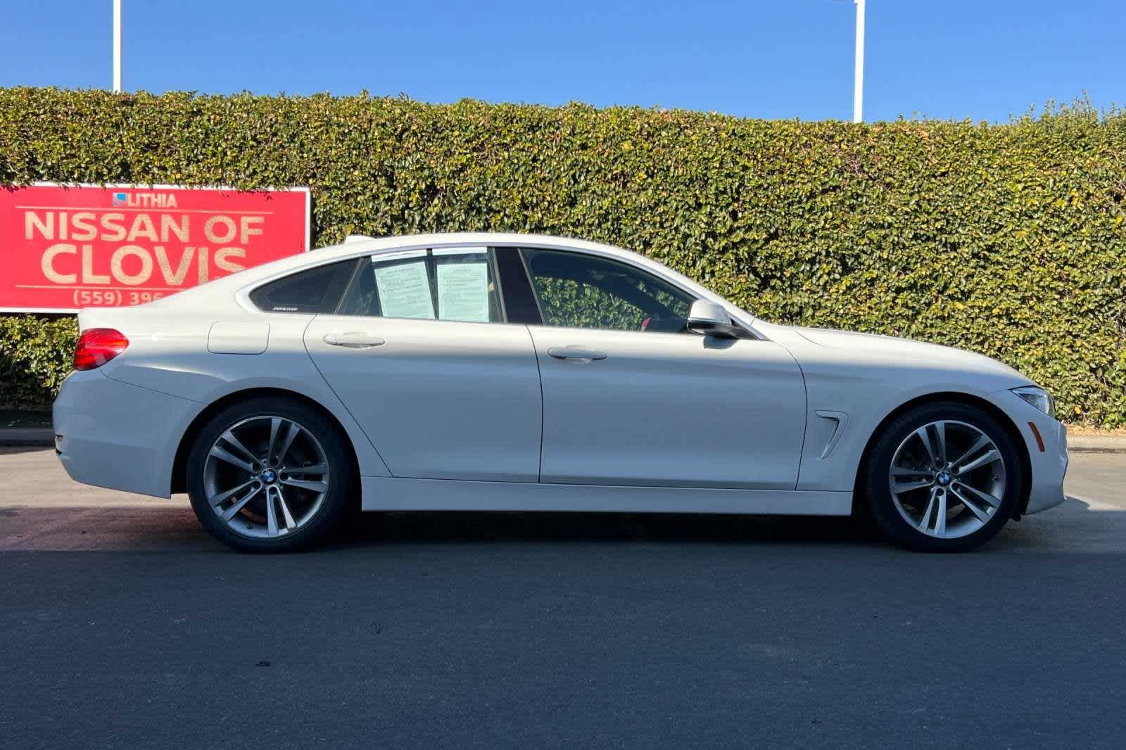 2017 BMW 4 Series 430i 9