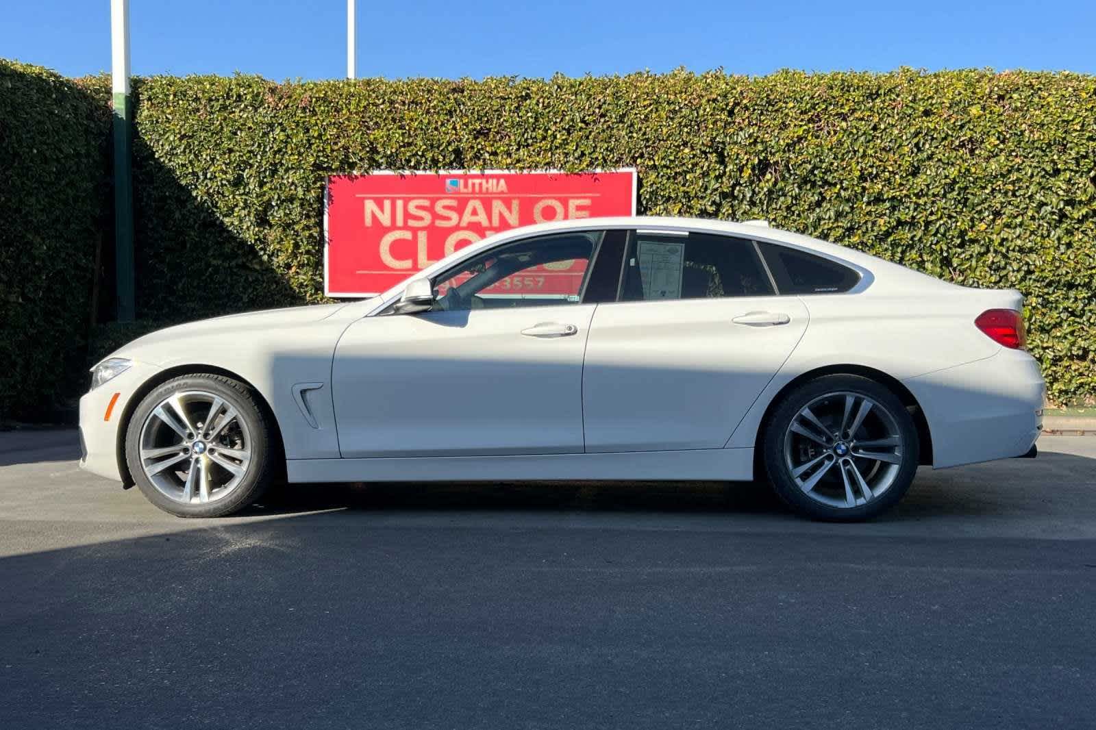 2017 BMW 4 Series 430i 6