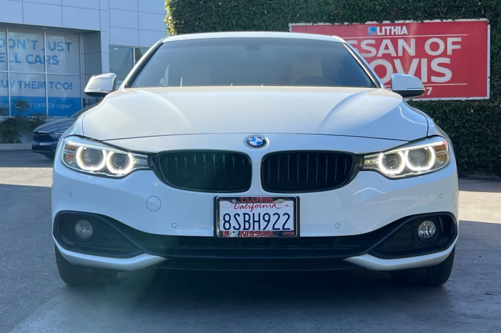 2017 BMW 4 Series 430i 11