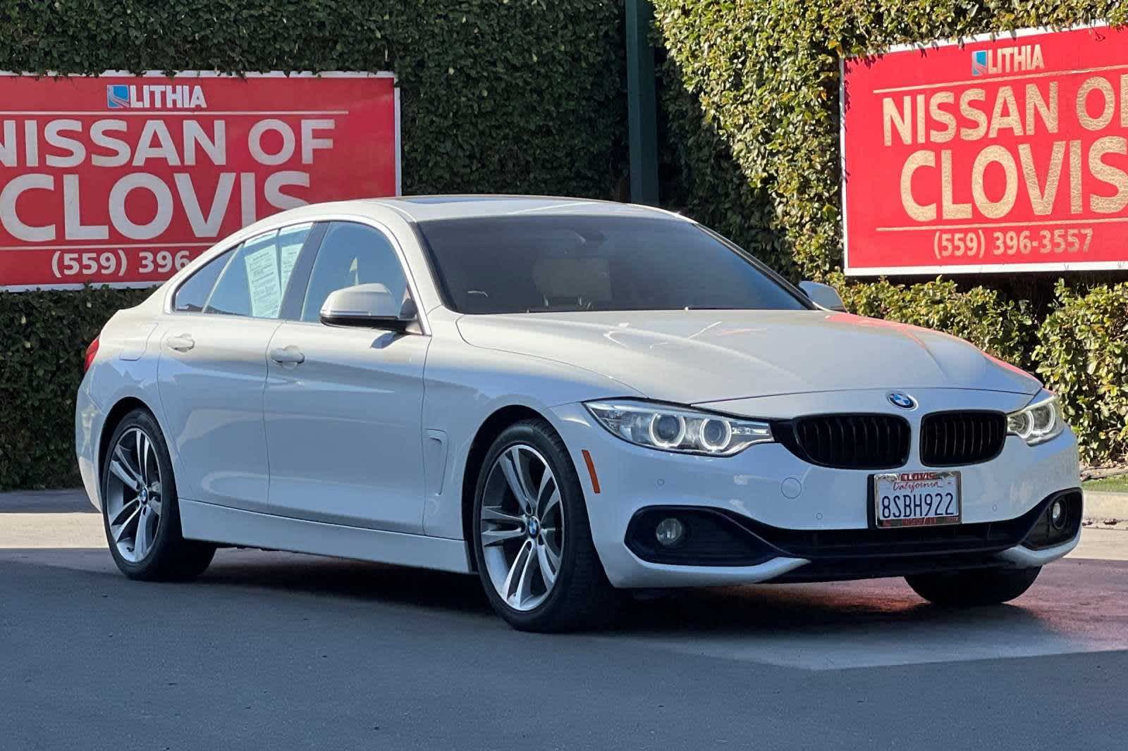 2017 BMW 4 Series 430i 10