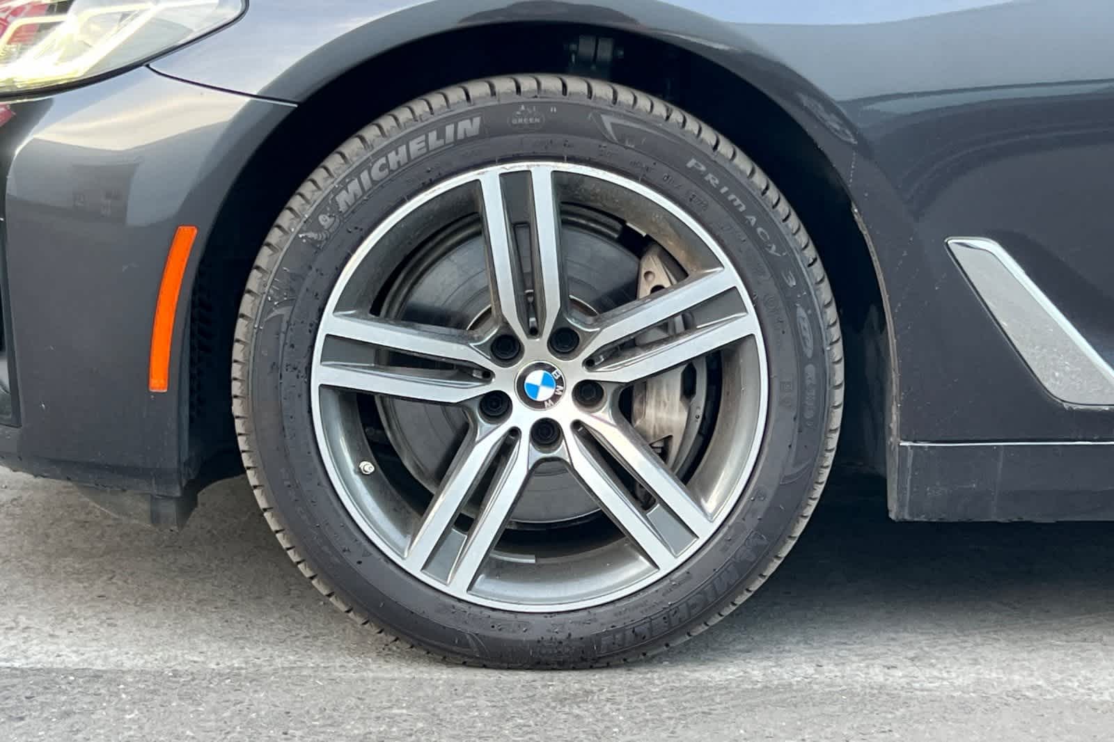 2021 BMW 5 Series 540i 12