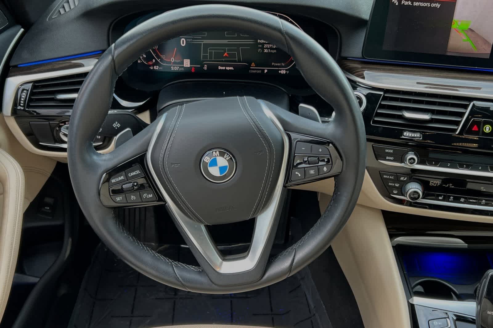 2021 BMW 5 Series 540i 17