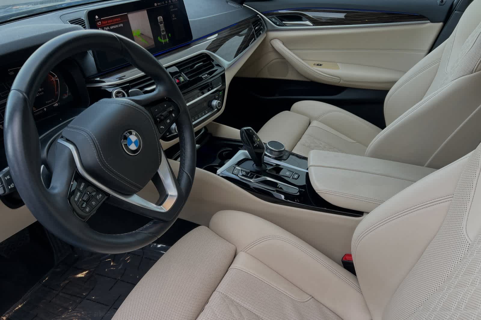 2021 BMW 5 Series 540i 14