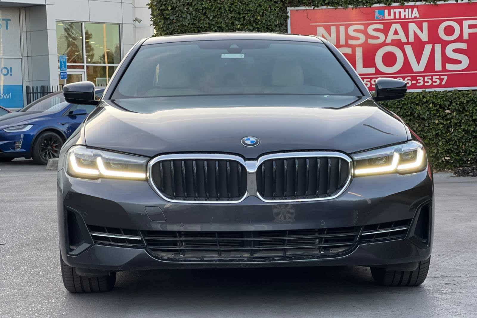 2021 BMW 5 Series 540i 11