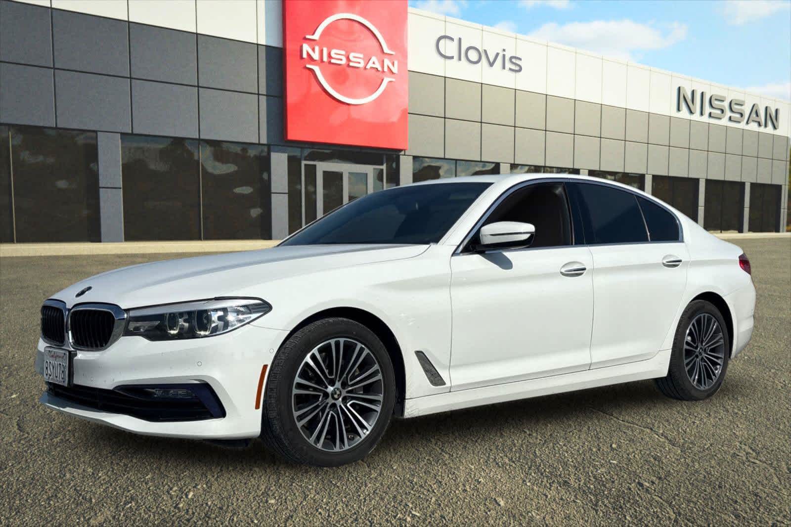 2017 BMW 530i