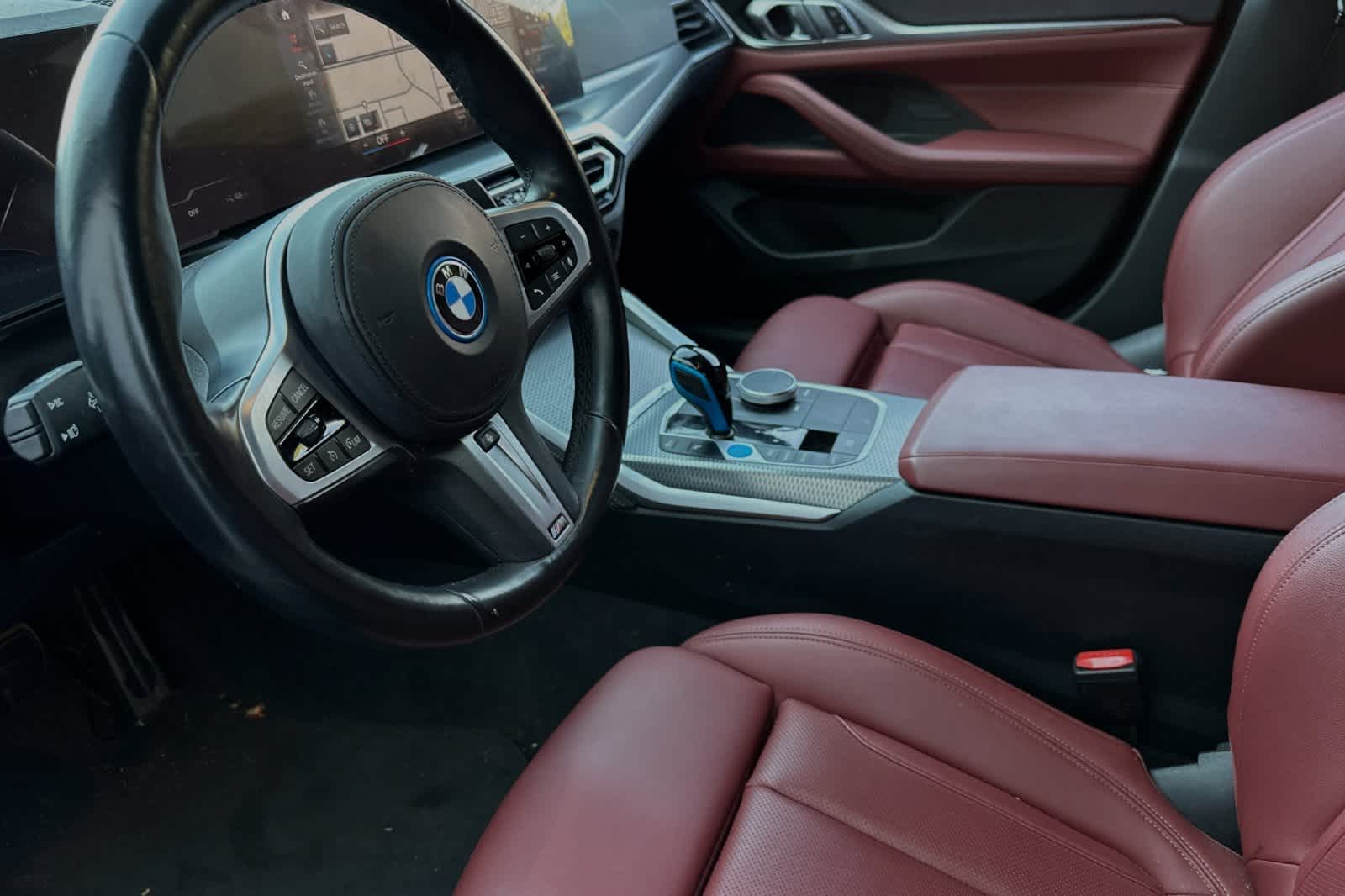 2023 BMW i4 eDrive40 14