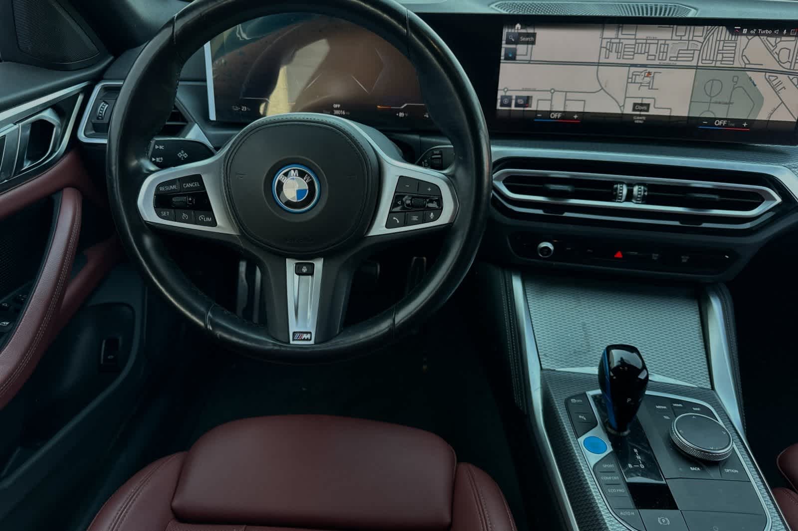 2023 BMW i4 eDrive40 17