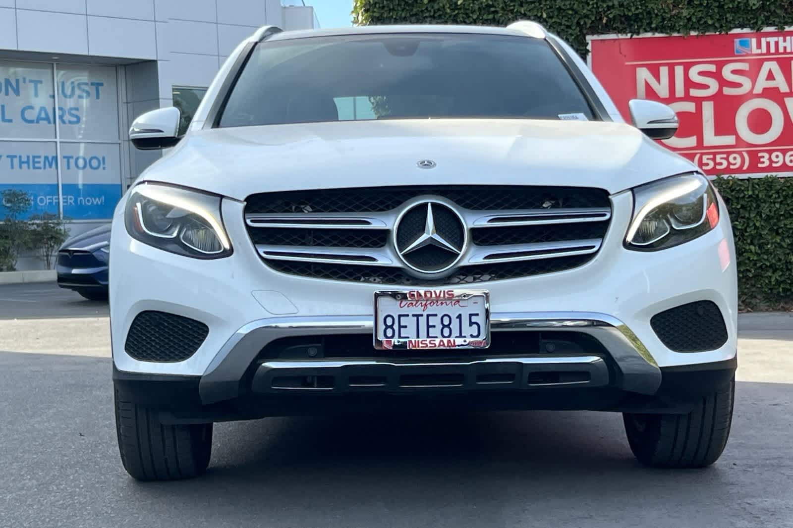 2018 Mercedes-Benz GLC GLC 300 11