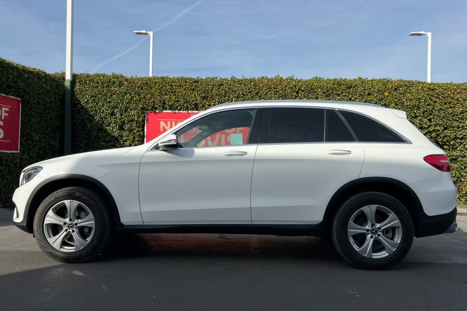 2018 Mercedes-Benz GLC GLC 300 6