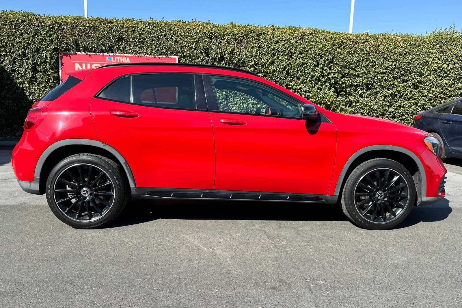 2018 Mercedes-Benz GLA GLA 250 9