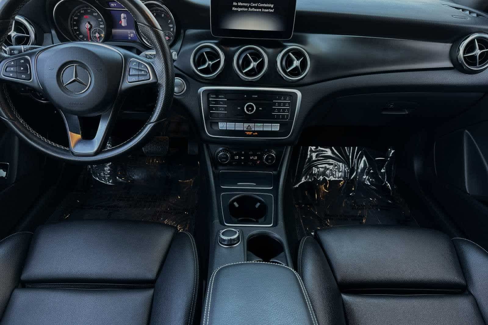 2018 Mercedes-Benz GLA GLA 250 4