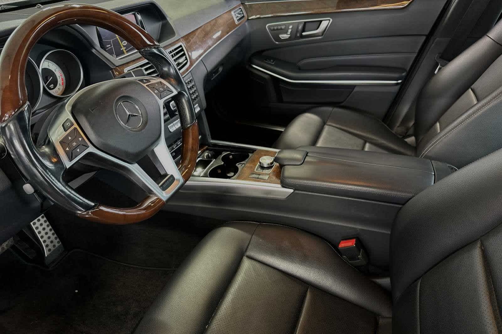 2014 Mercedes-Benz E-Class E 350 Luxury 14