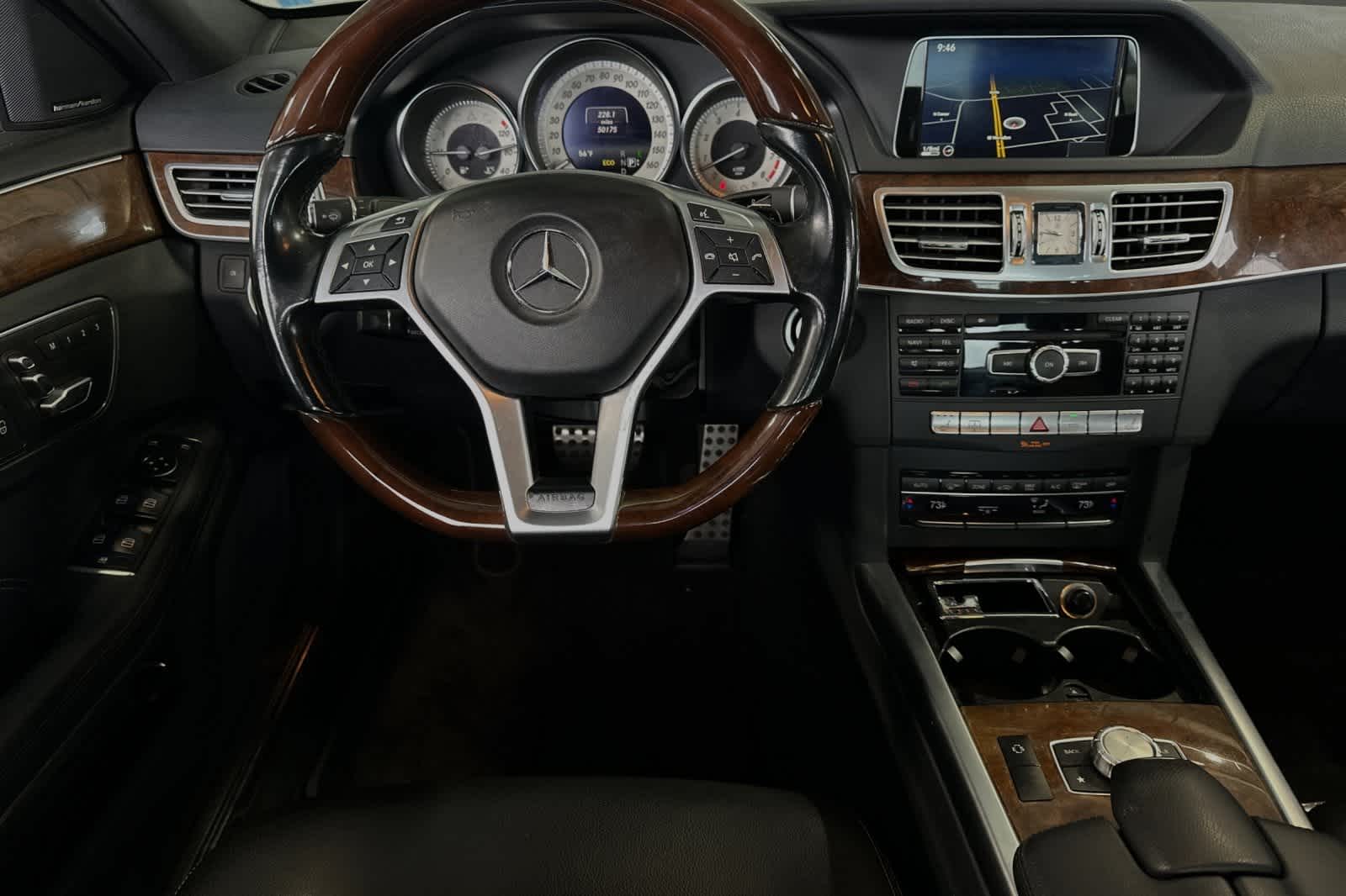 2014 Mercedes-Benz E-Class E 350 Luxury 17