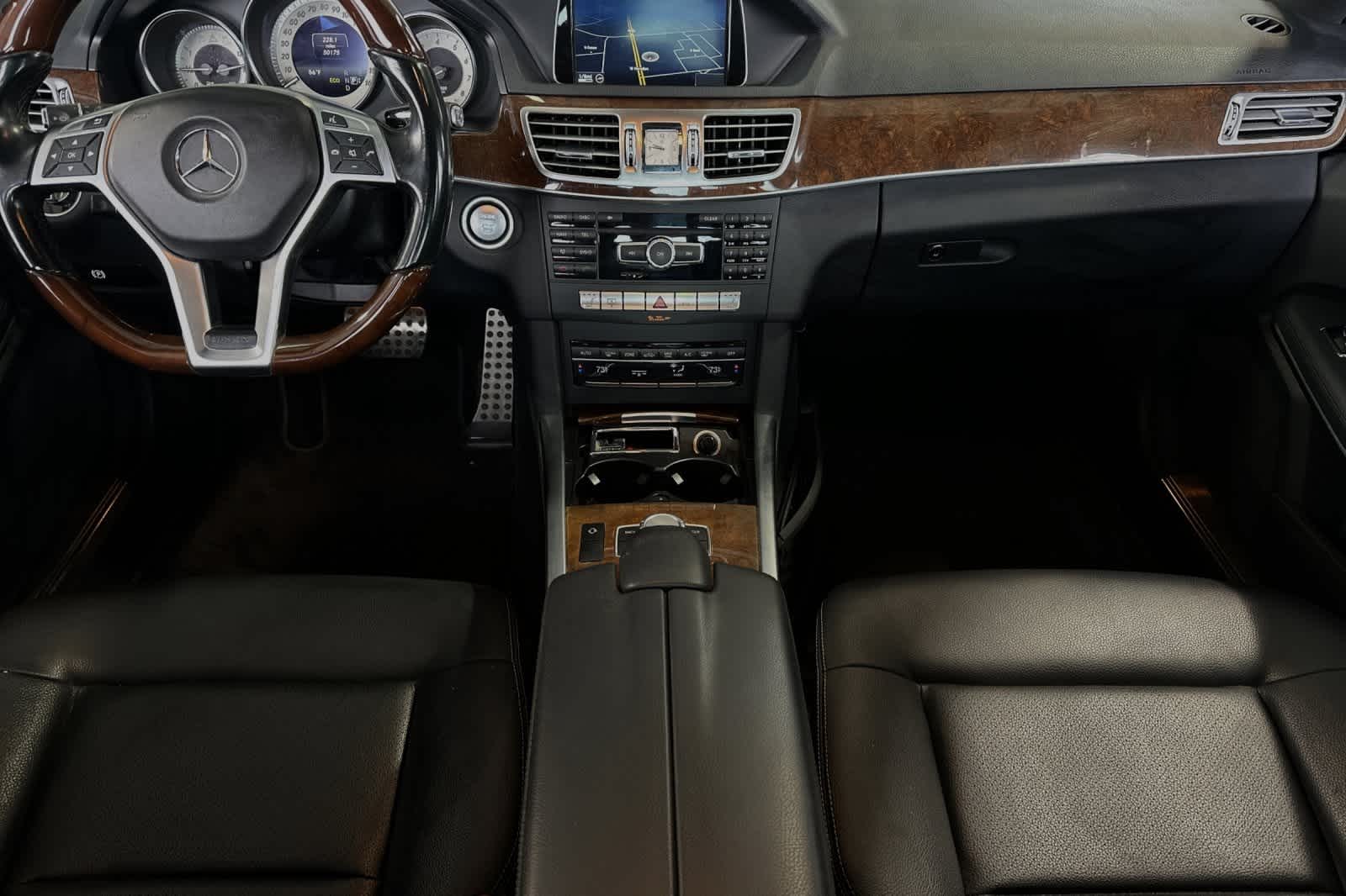 2014 Mercedes-Benz E-Class E 350 Luxury 4