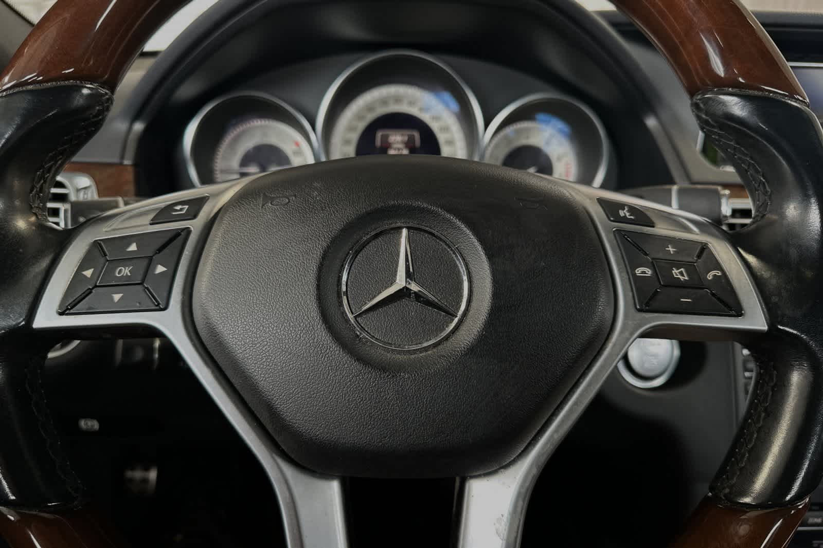2014 Mercedes-Benz E-Class E 350 Luxury 26