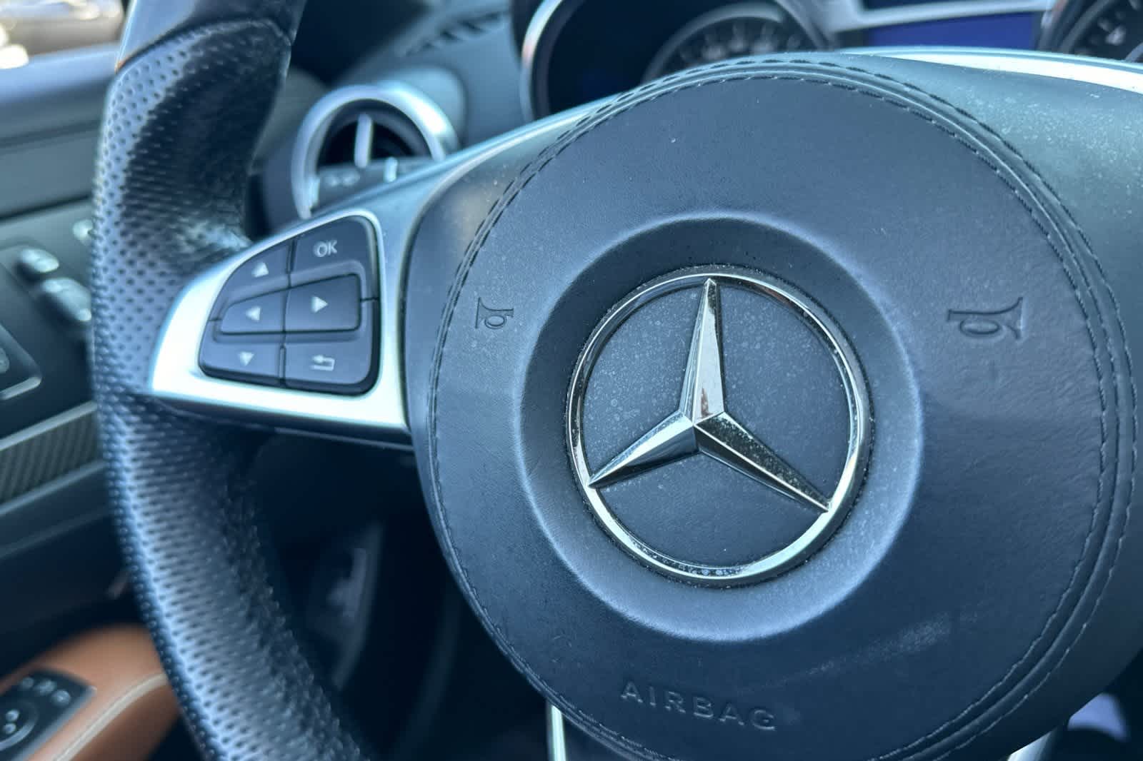 2017 Mercedes-Benz SL SL 450 30