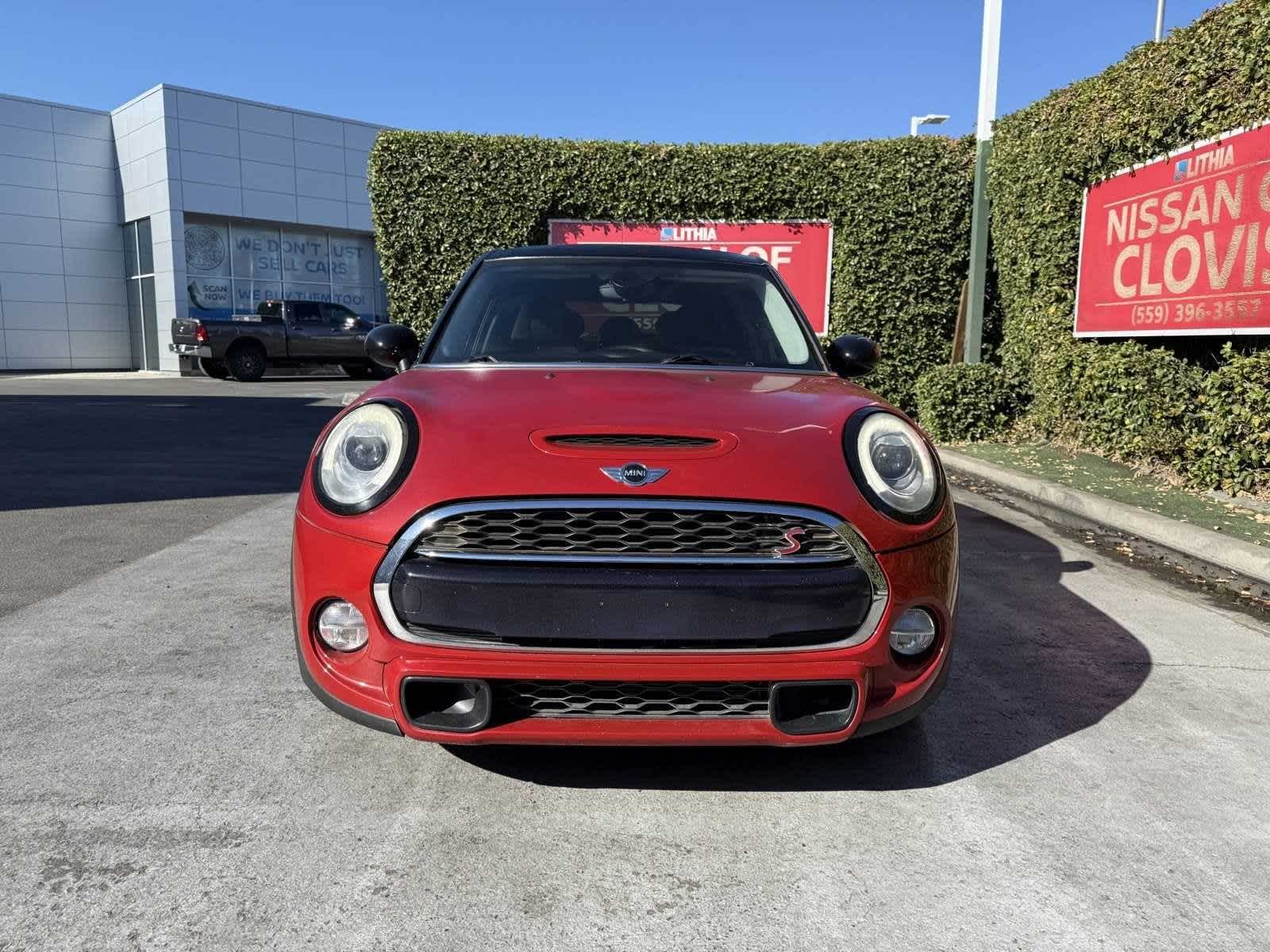 2017 MINI Hardtop 4 Door Cooper S 30