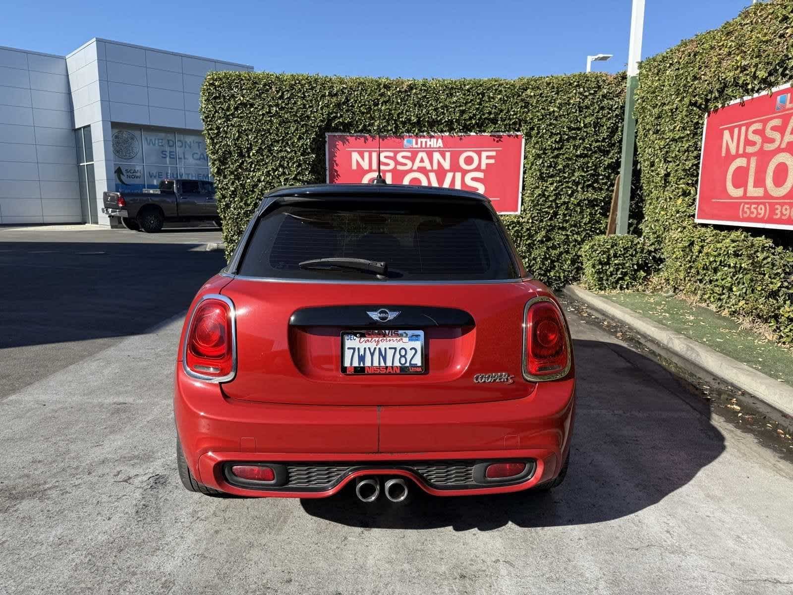 2017 MINI Hardtop 4 Door Cooper S 5