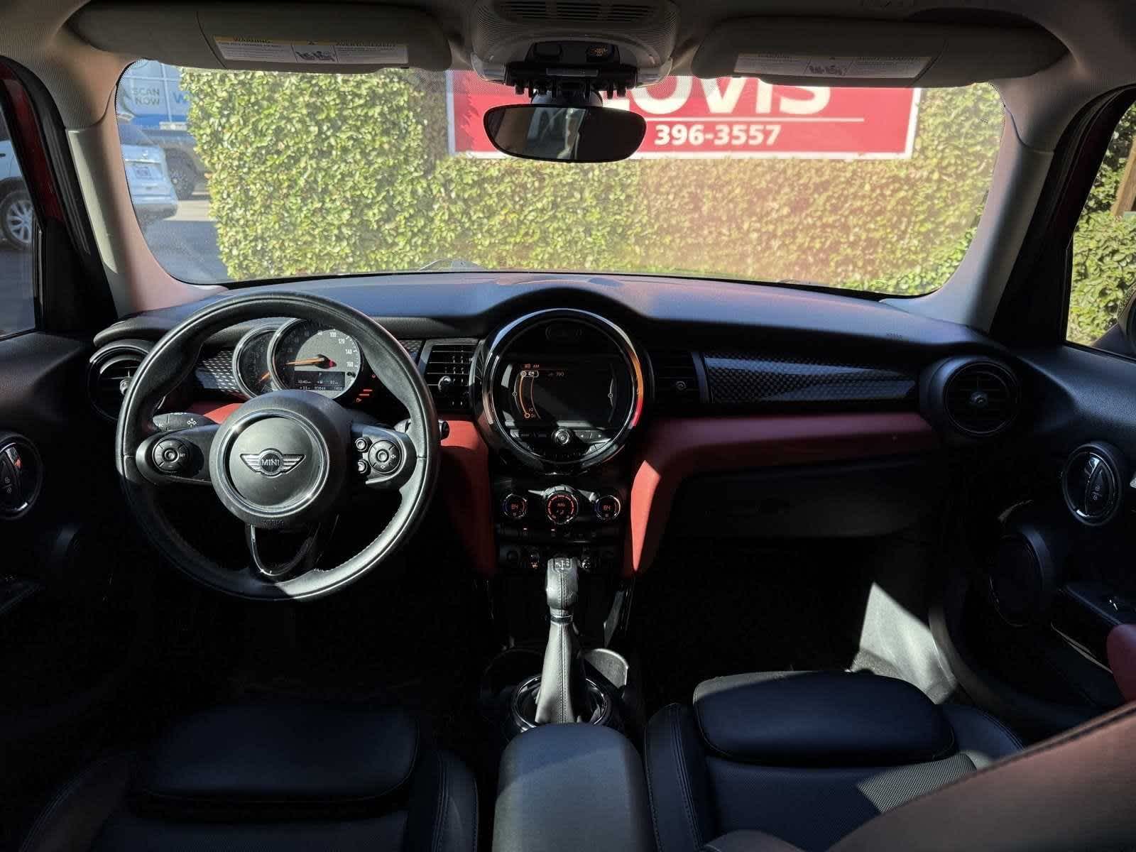 2017 MINI Hardtop 4 Door Cooper S 7