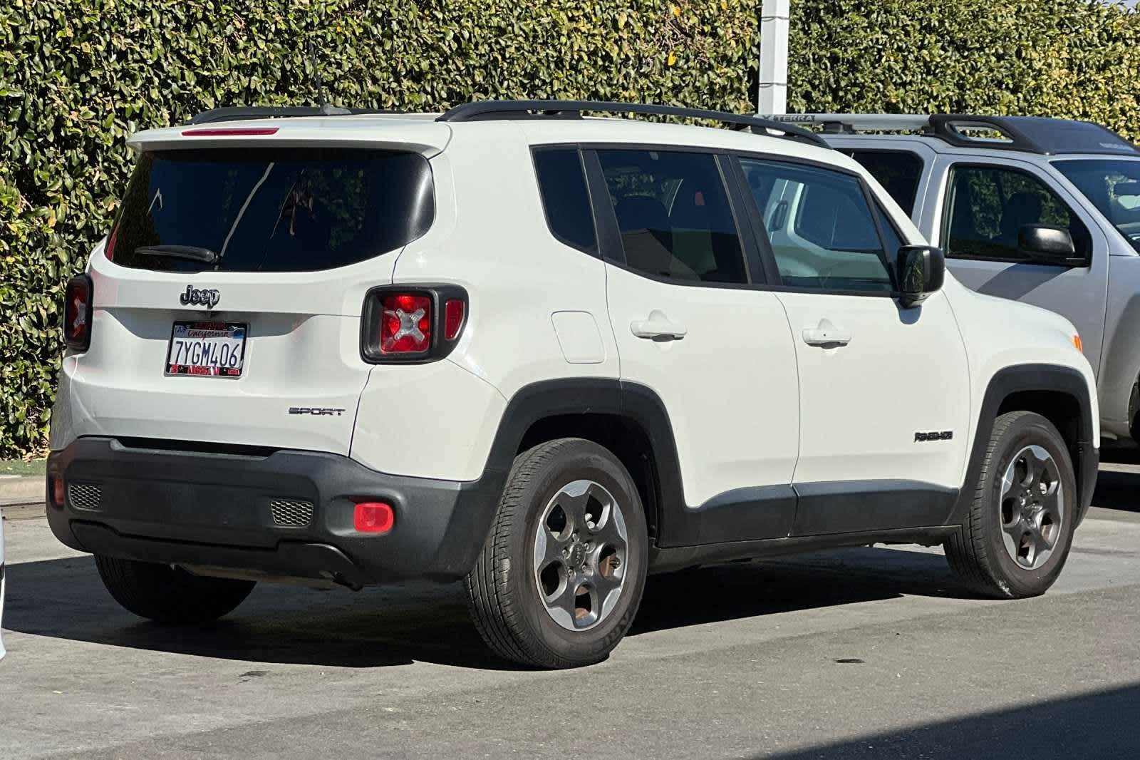 2017 Jeep Renegade Sport 3